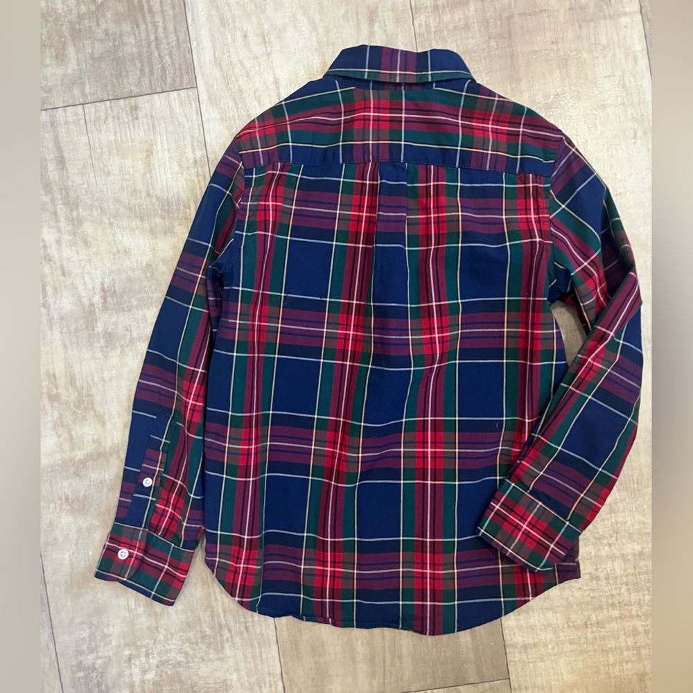 Crewcuts Button Down Shirt - Picture 4 of 4